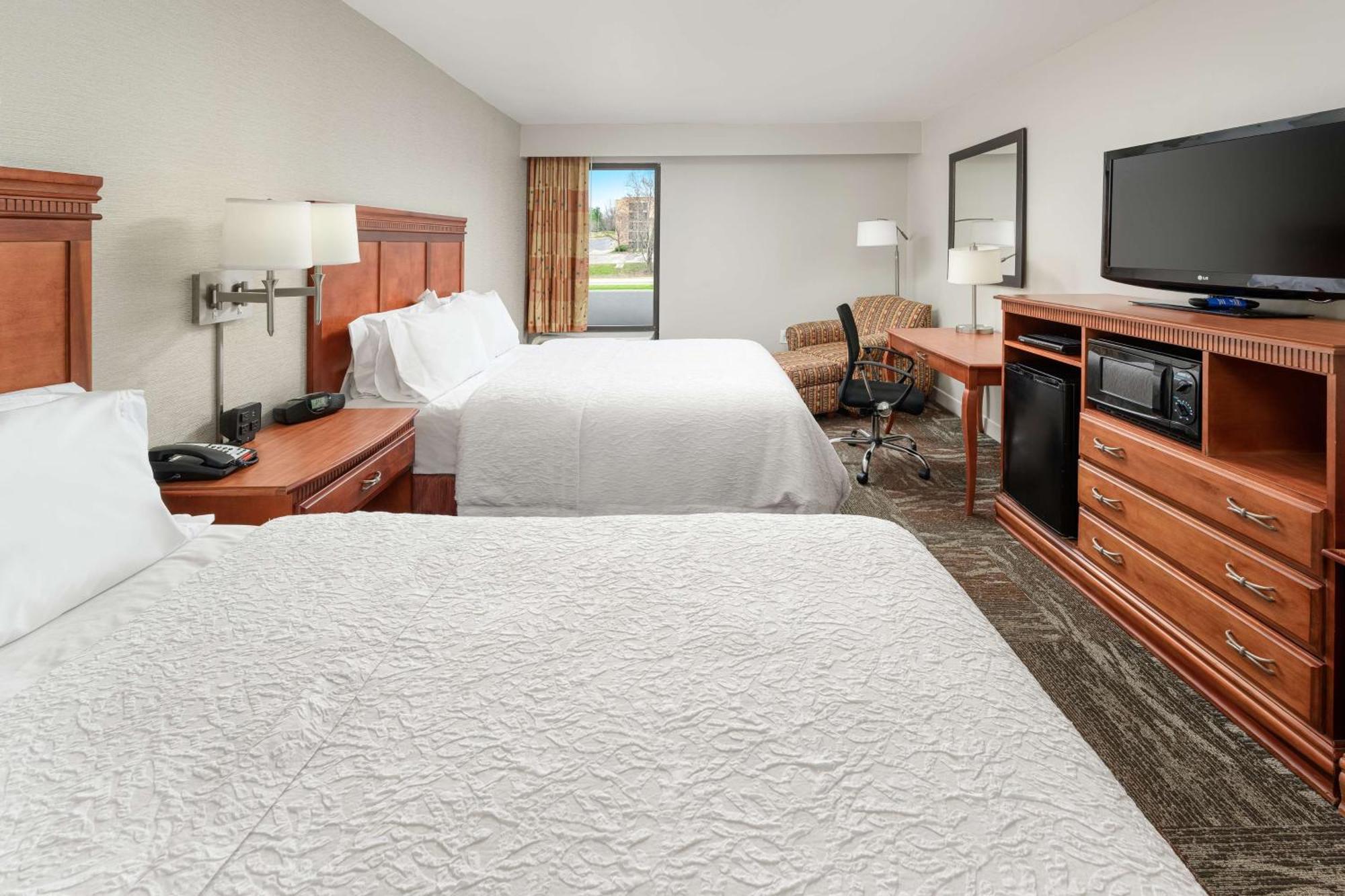 Hampton Inn Oak Ridge Exterior foto